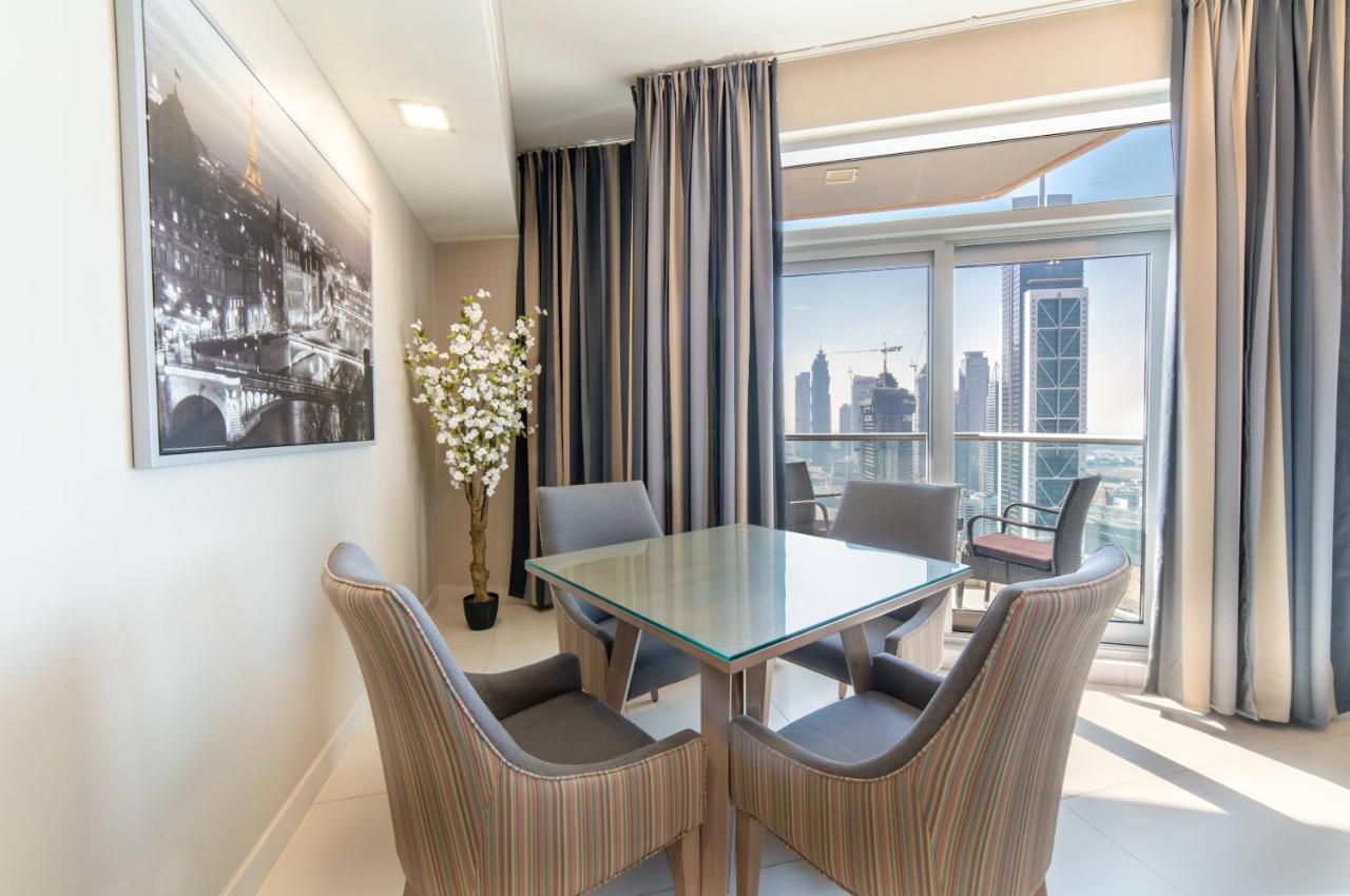 Icon Casa Living - Super Loft West Tower Apartamento Dubai Exterior foto